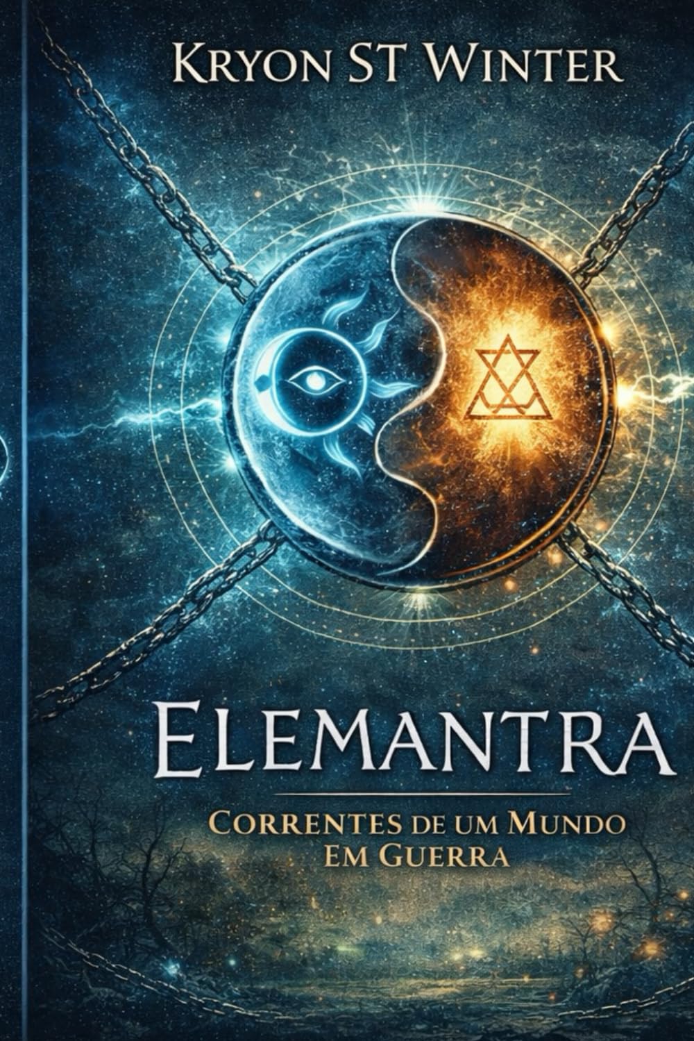 Elemantra: Correntes de um Mundo em Guerra