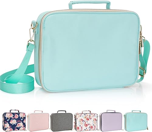 Funda para la Biblia para mujer carcasa tipo bolso de transporte para llevar la Biblia a la iglesia y para protegerla a su vez bolsa protectora