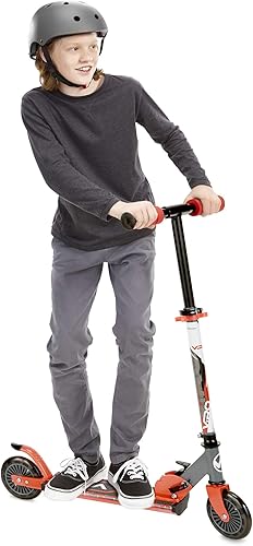 Miniatura 3 de VIRO Rides VR 200 Glow-Rider Kick Scooter con más de 50 luces LED integradas en la cubierta, multicolor