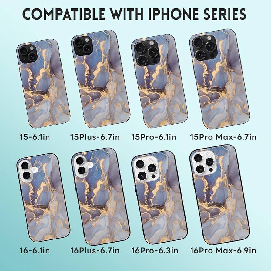 iPhone 11pro対応ケースFREEDOM CASE マーブル大理石柄 Amazon