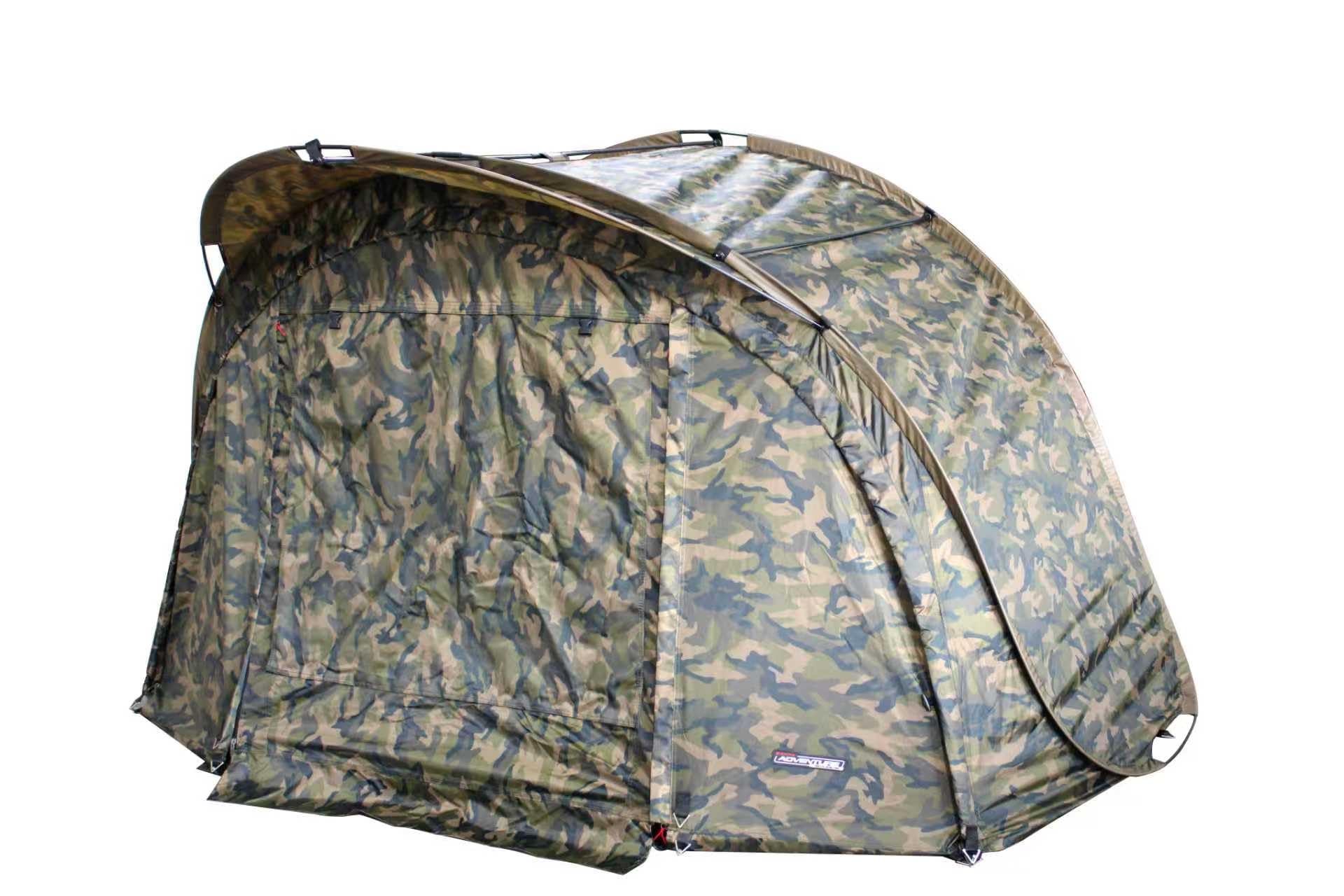 Ultimate Biwy Adventure Recon Pop-Up Shelter Camo - Biwy