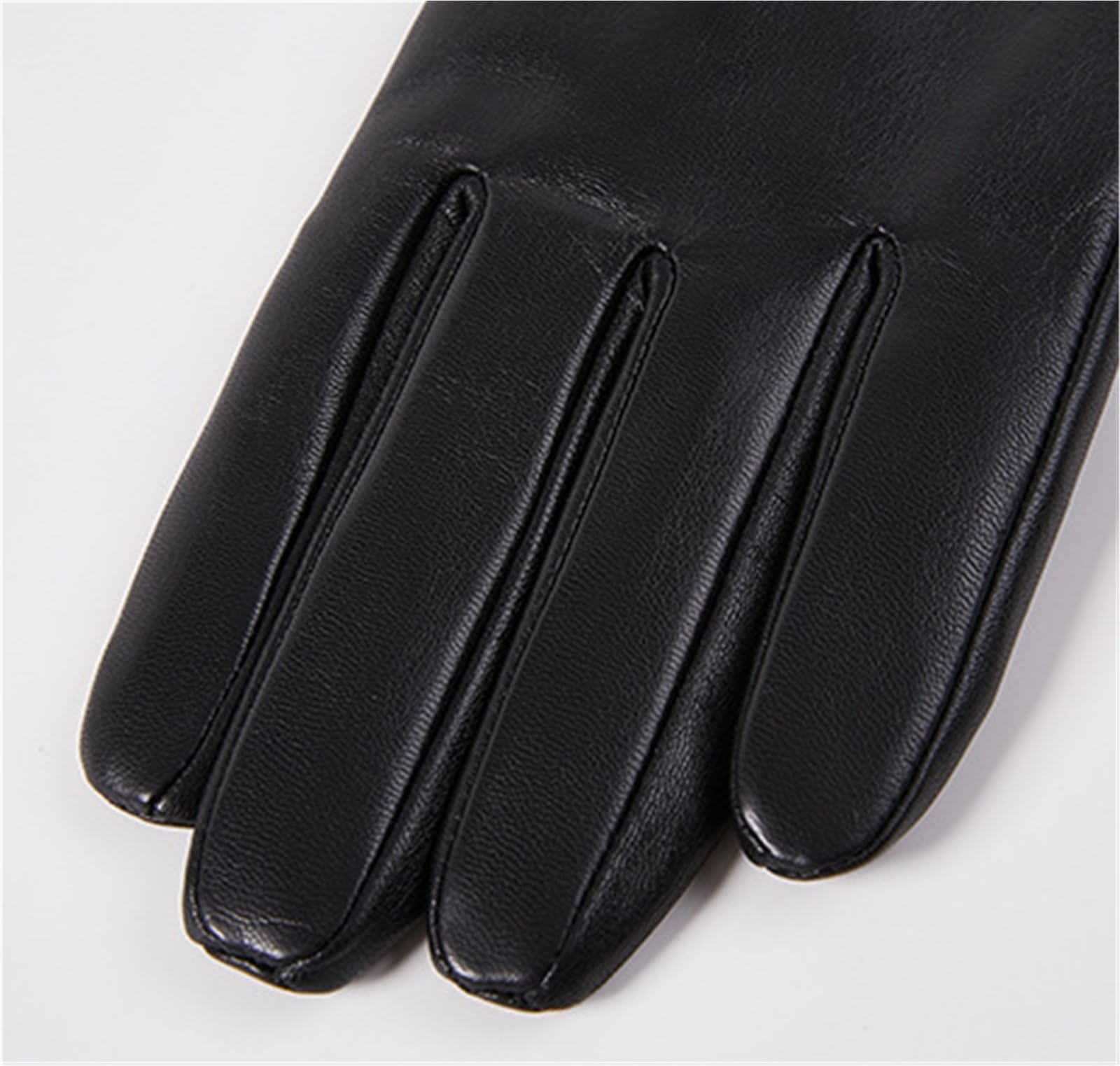 Guantes Térmicos Exterior Guantes De Invierno For Hombre, Además Lana, Cálidos For Conducir Con Pantalla Táctil Invierno