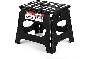 ACSTEP Collapsible Stepping Stool: The Ultimate Space-Saving Solution