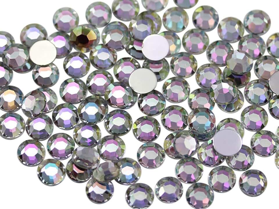 plastic gems for crafts