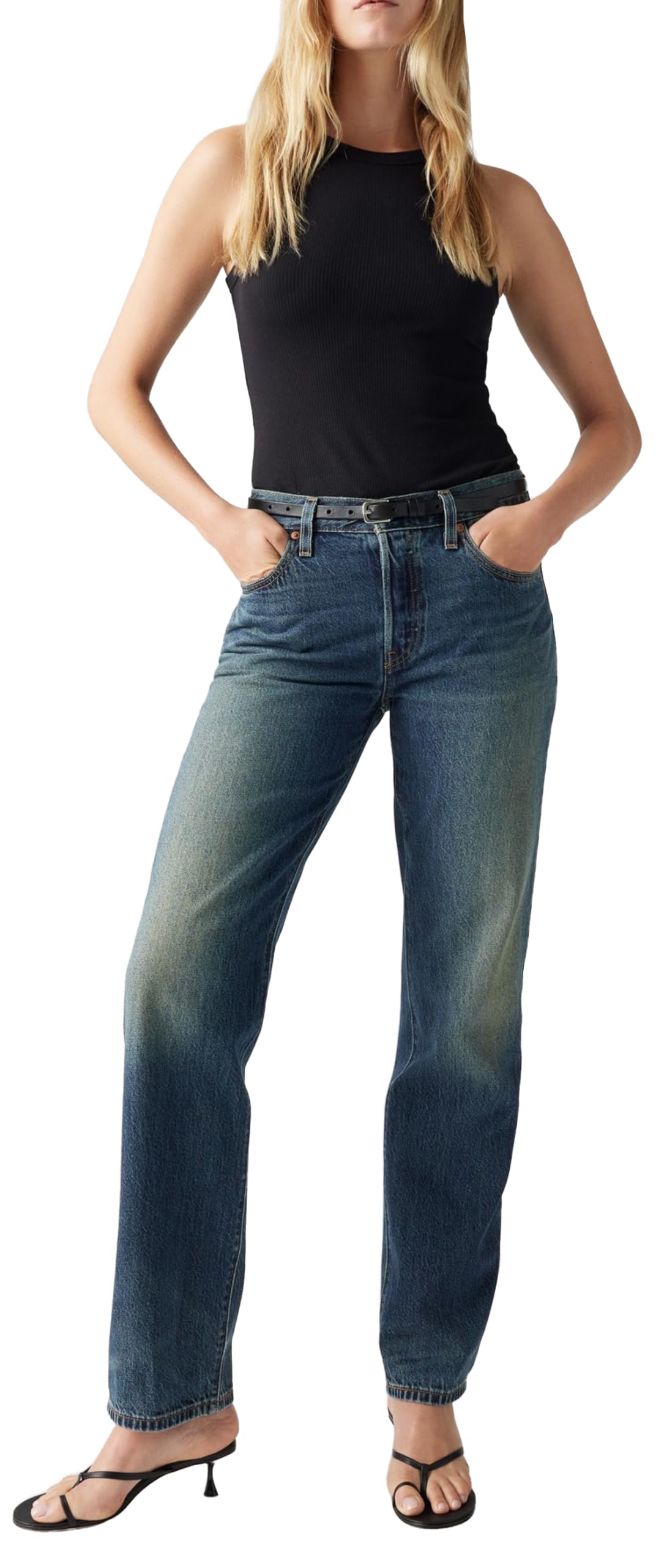 Levi'S 501 '90s Lightweight Vaqueros Mujer