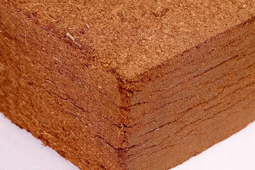 Miniatura 3 de Medio de cultivo de fibra de coco comprimida ladrillos de 22.93 oz