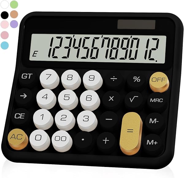 Big Keyboard Calculator