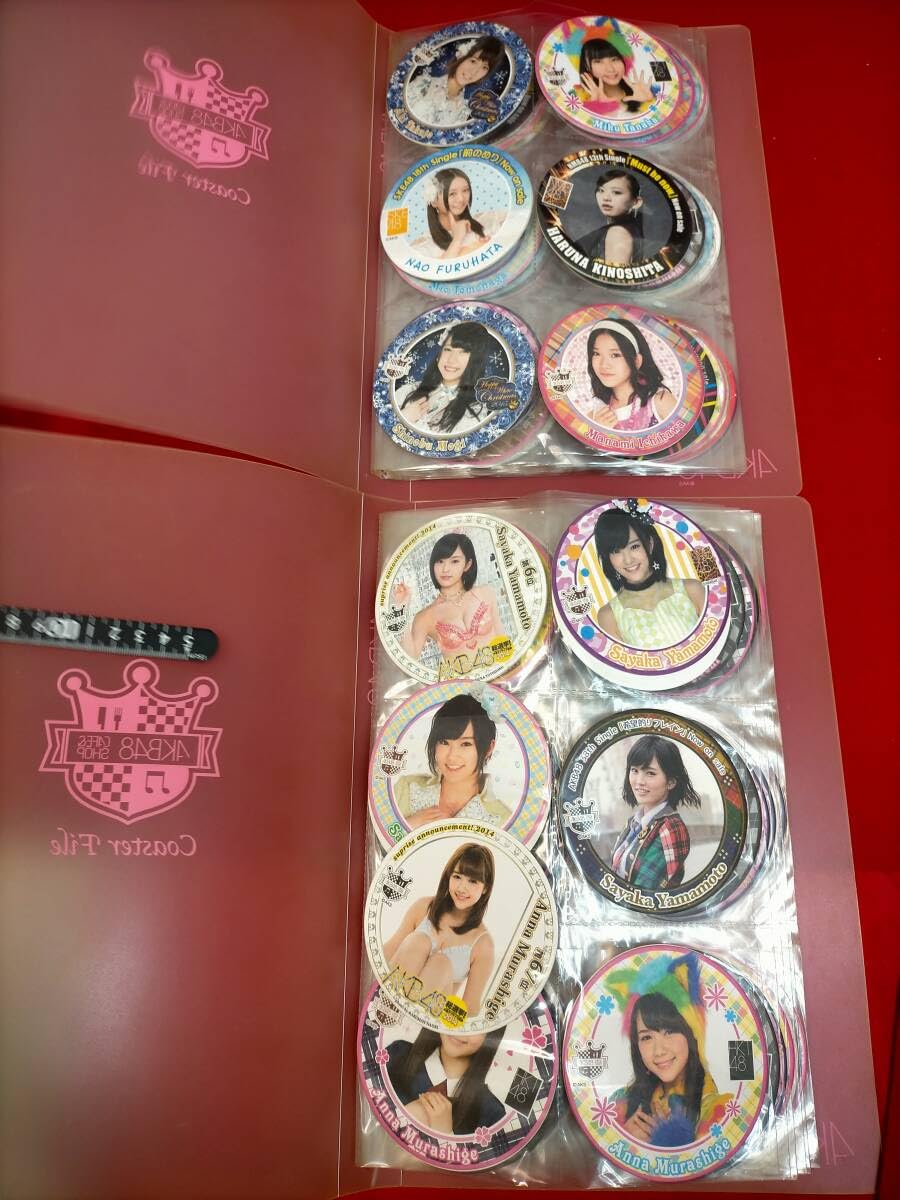 レア！コースター大量 AKB HKT まとめて 松岡菜摘 村重杏奈 朝長美桜 Amazon｜レア AKB HKT まとめて コースター大量 松岡菜摘 村重