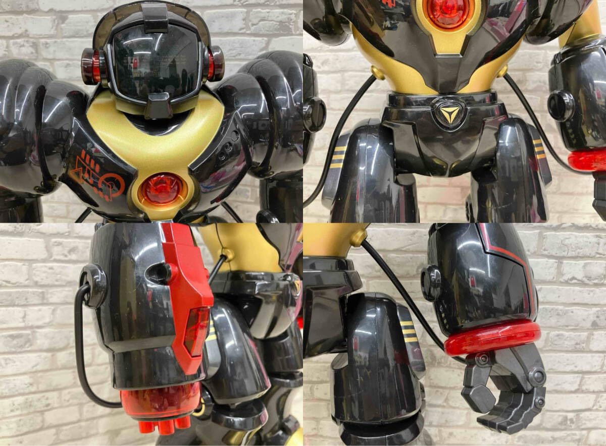 Amazon.co.jp: 動作確認済 付属品欠品 ロボバスターエックス マーク2