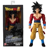 Dragon Ball Super Bandai Action figure gigante Limit Breaker