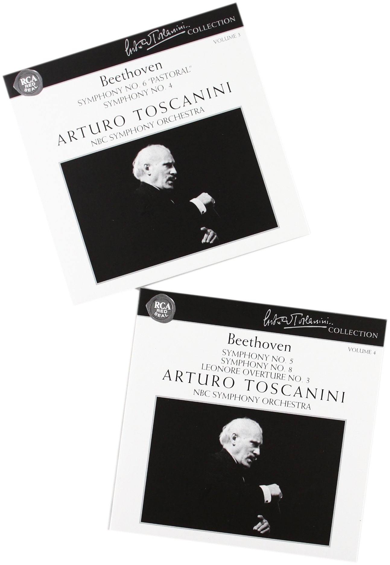 Arturo Toscanini The Complete Rca Collection | Desertcart Jamaica