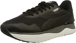 puma negras mujer