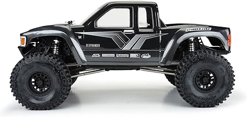 Miniatura 4 de Pro-line Racing 1/6 Cliffhanger Cuerpo Clr de alto rendimiento para SCX6 PRO361200 Carrocerías de coche/camión alas y calcomanías