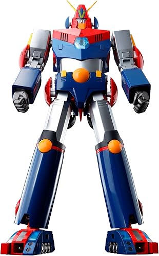 Tamashii Nations Bandai DX Soul of Chogokin Combattler V Cho Denji Robo Combattler V