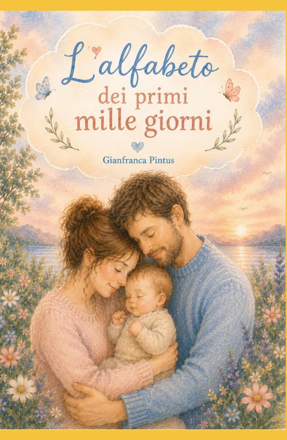 L'alfabeto dei primi mille giorni: Spiegazioni, immagini, filastrocche e riflessioni per accompagnare i primi mille giorni