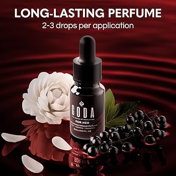 Amazon.com : GODA Pheromones Perfume for Women – The