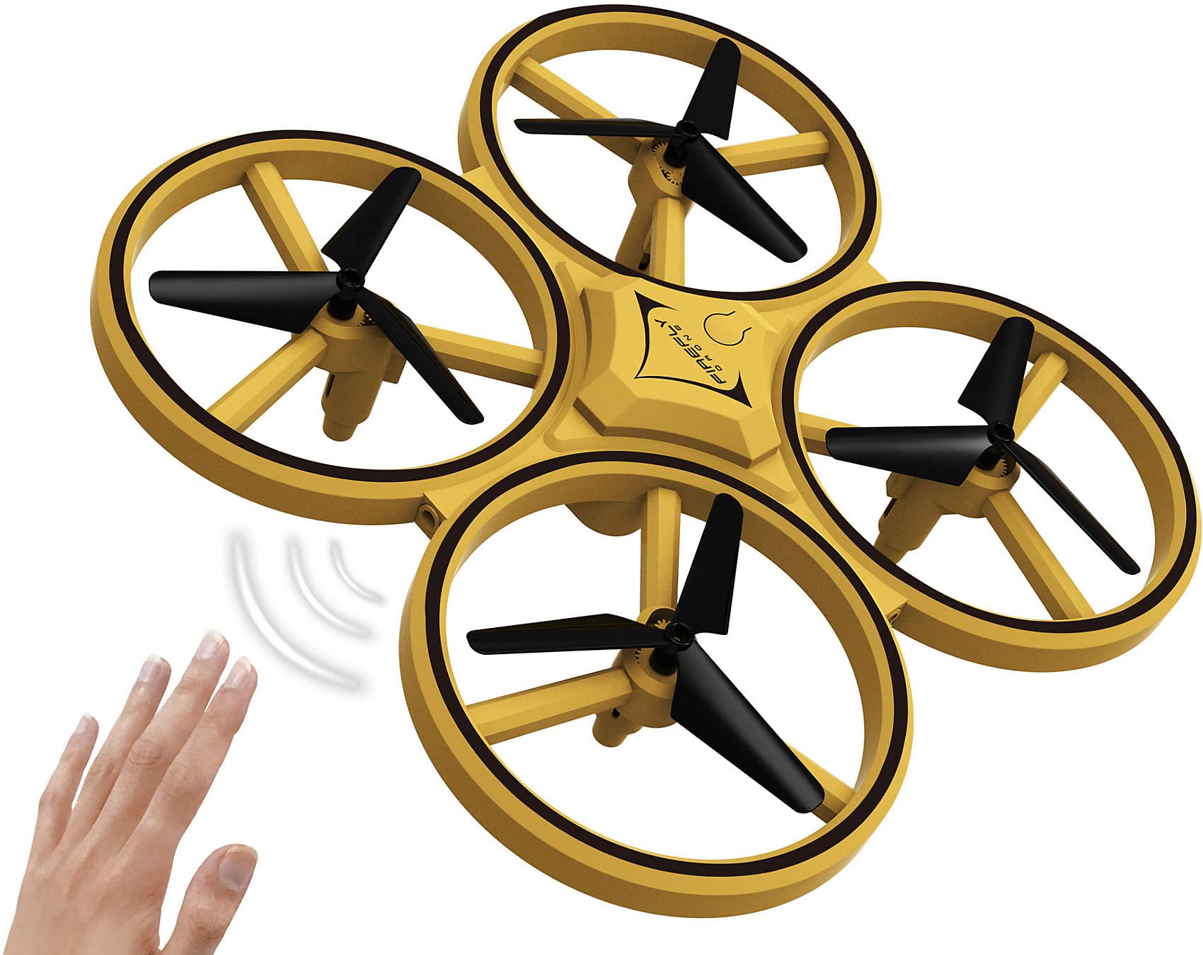 Amewi GC OVNI Quadrocopter RtF dla początkujących