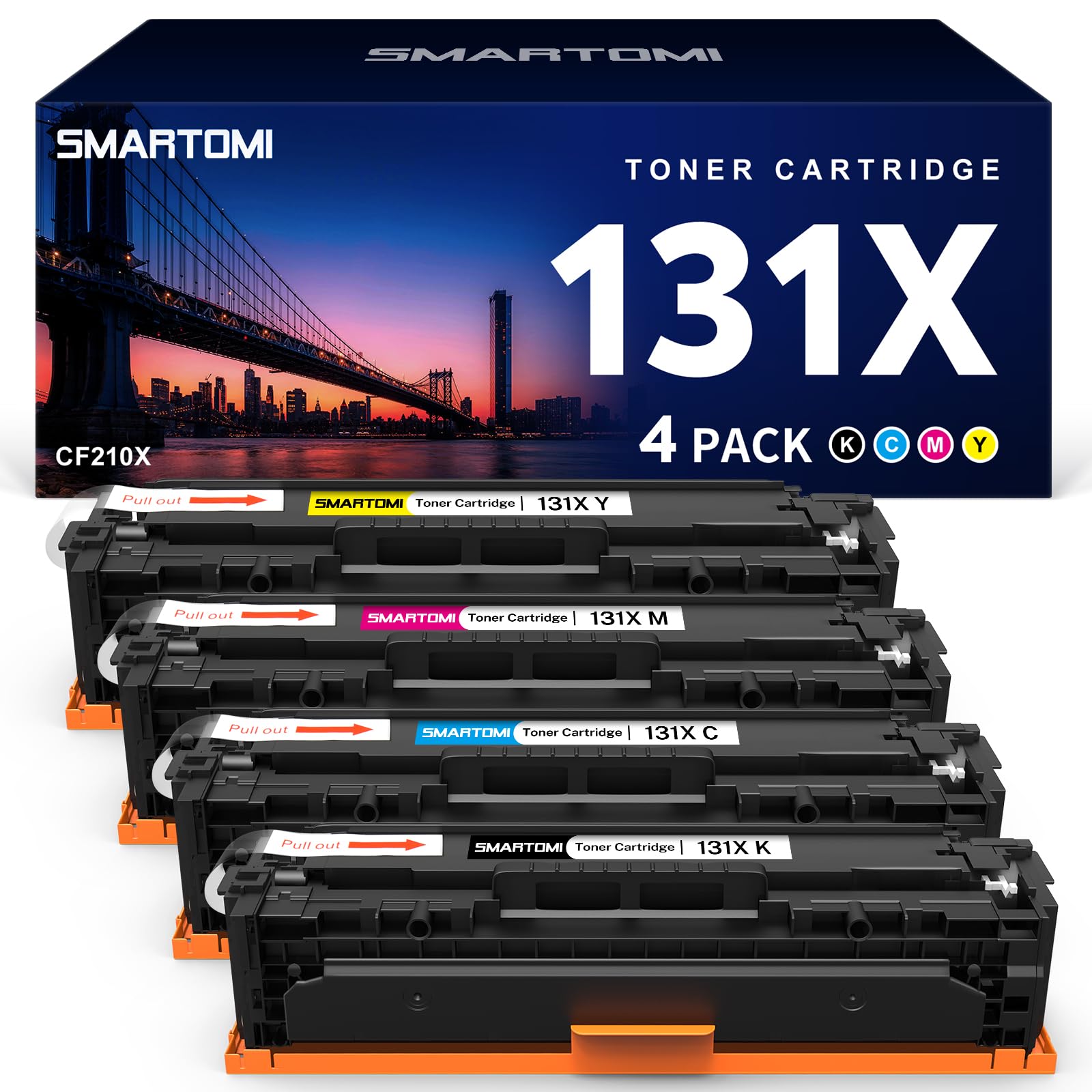 SMARTOMI CF279A 79A Compatibles con HP CF279 79A Cartucho Toner para LaserJet Pro M12 M12a M12w MFP M26 M26a M26nw Series 2 Negro — view 25