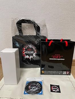 【値下げ中】ワンオクロックONE OK ROCK アサヒスーパードライ保冷バッグ Amazon.co.jp: ワンオク スーパードライ ONE OK ROCK ワンオクロック