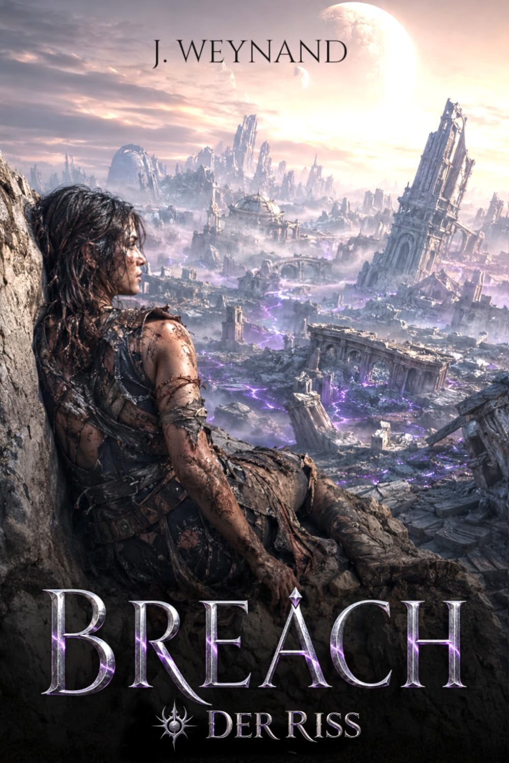 BREACH – Der Riss: Die ARKAN-SAGA