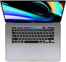Amazon.co.jp: Apple 2019 MacBook Pro (16インチ, 16GB RAM
