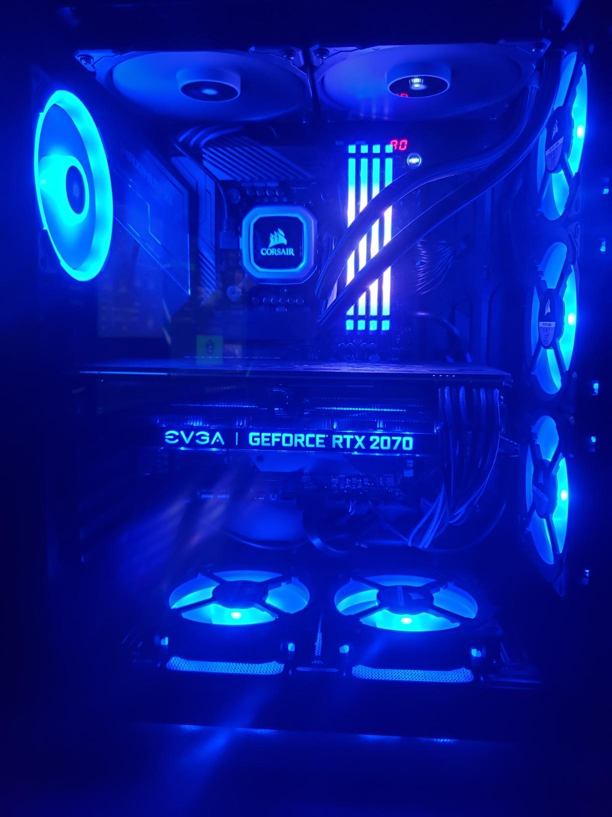 Amazon.com: EVGA GeForce RTX 2070 Super FTW3 Ultra, Overclocked, 2.75 ...