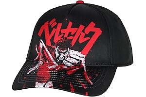 Berserk Hat: Step into the Anime Legend