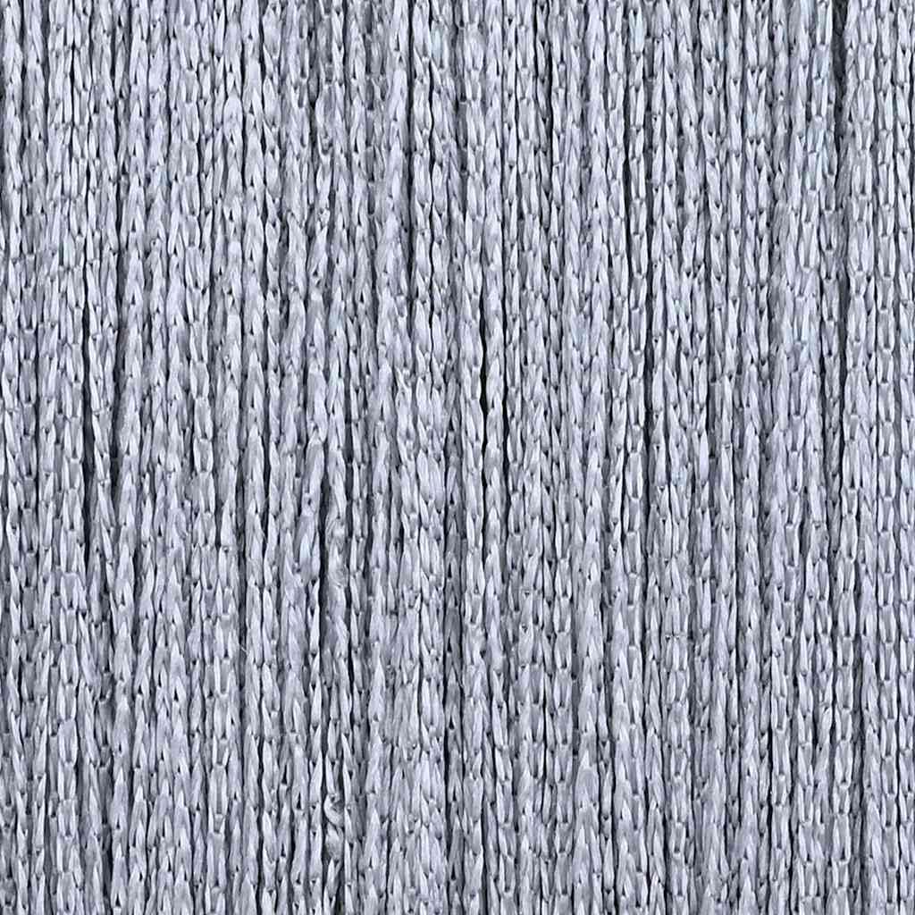 Générique Zasłona nitkowa 2 szt. 140 x 250 cm Jasnoszary