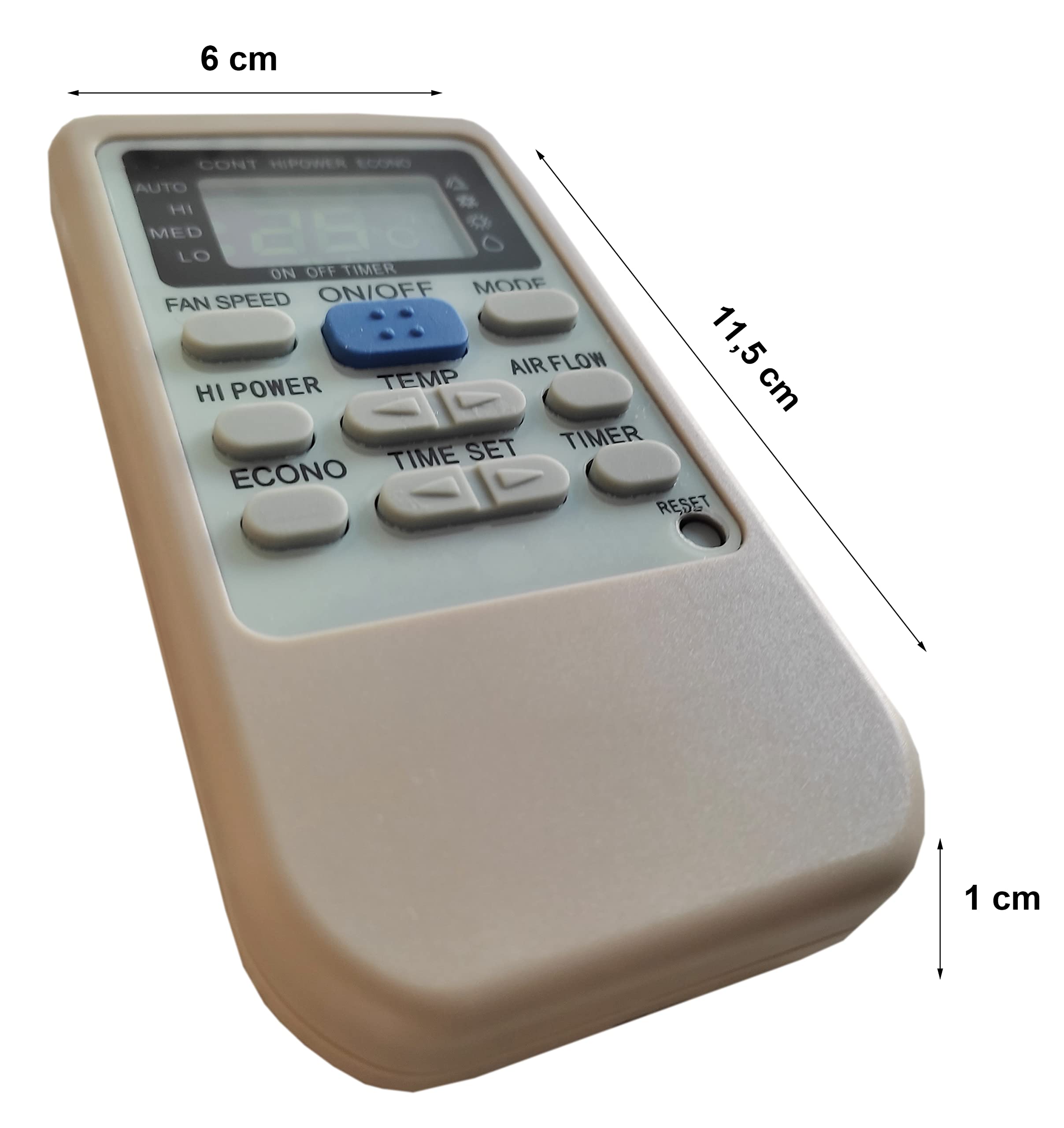 Olimpia Splendid Dolceclima Compact 9P - Mobiele Airco