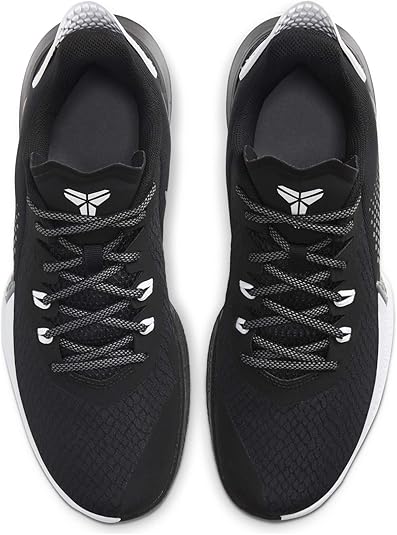 nike men's mamba fury basketball shoes reviews