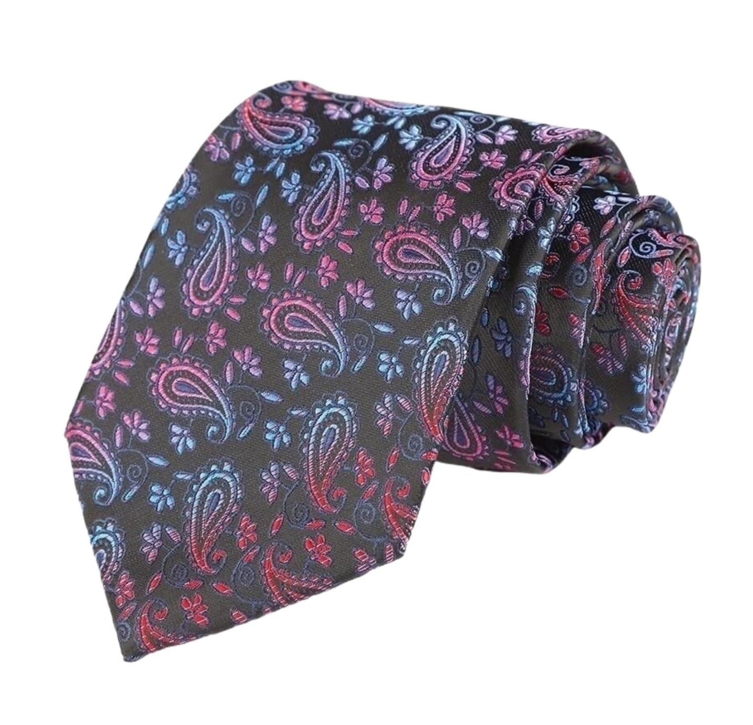 Cravate De Mariage Cravate Pour Homme, Longue Pour Chemise, Gilet, Costume, Marié, Mariage, Dîner, Rencontre Pour Tenue Décontractée