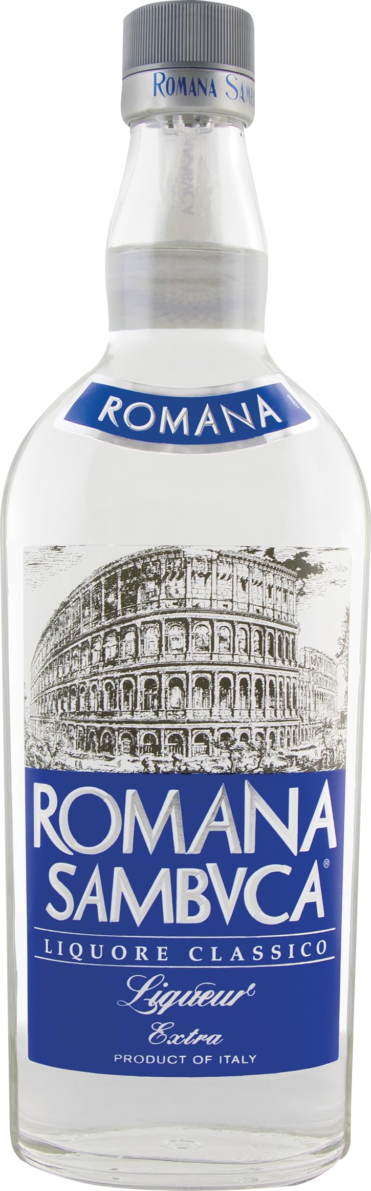 Sazerac - Romana Sambuca/Sambvca - Liquore Classico Extra - Product of Italy (1 x 0,7L)