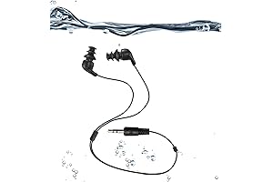 i360 Waterproof In-Ear Headphones