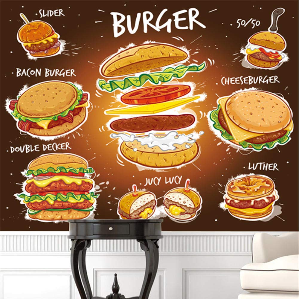 Whopper Wallpaper Hamburgers. De Lekkerste Maak Je Zelf.