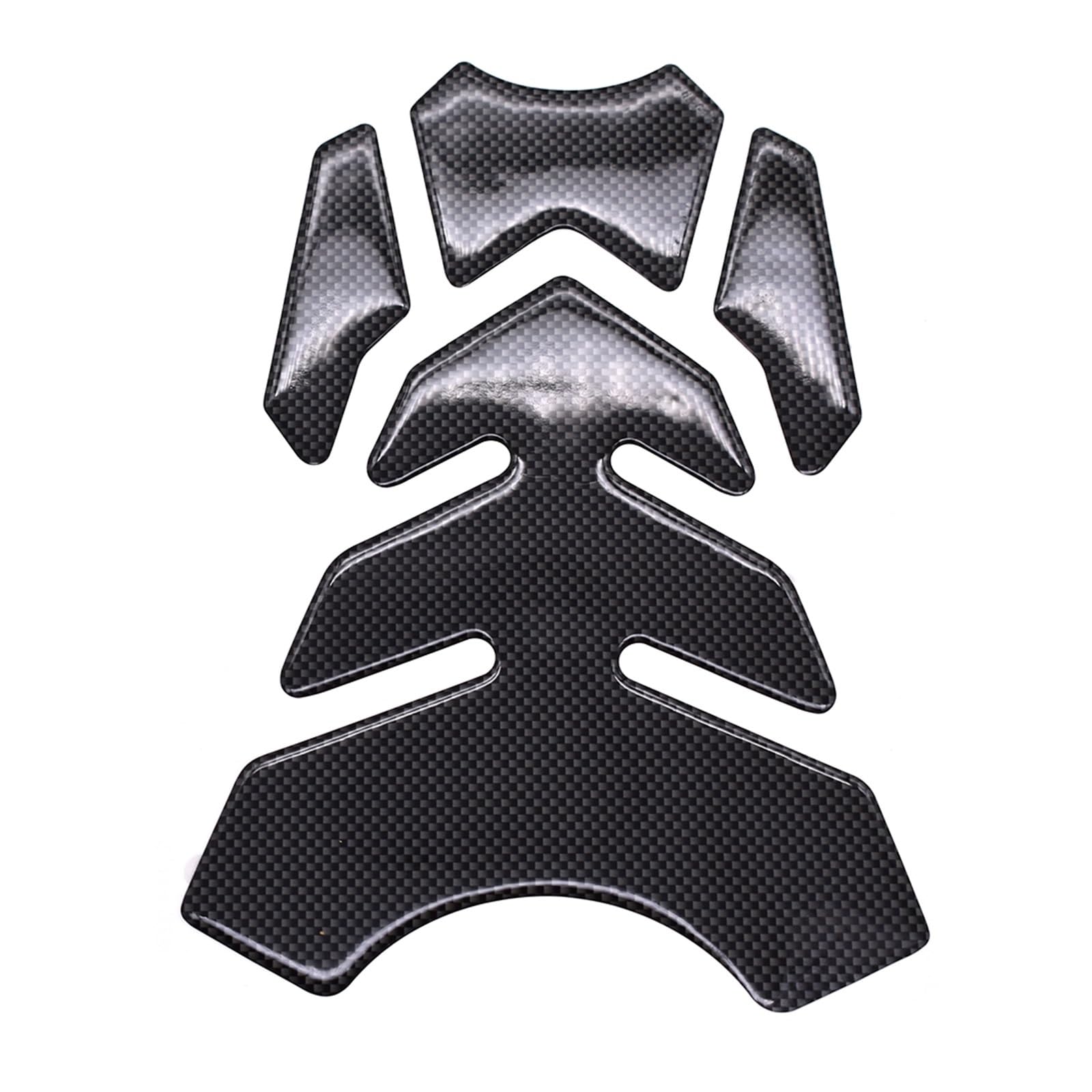 Tank Sticker Tanks Pads Motorcycle Sticker Gas Fuel Oil Tank Pad Protector Decal for CBR900RR VTX1300 CB919 VFR800 NC700 S/X CB400X CB500 CBR929RR(A)