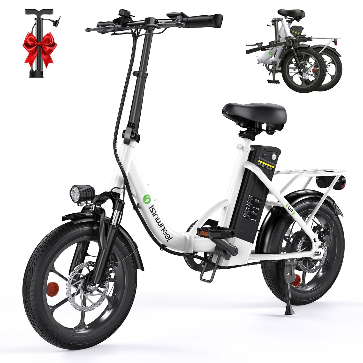Best Folding E-Bikes for Apartment Living, Storage, and Short Commutes