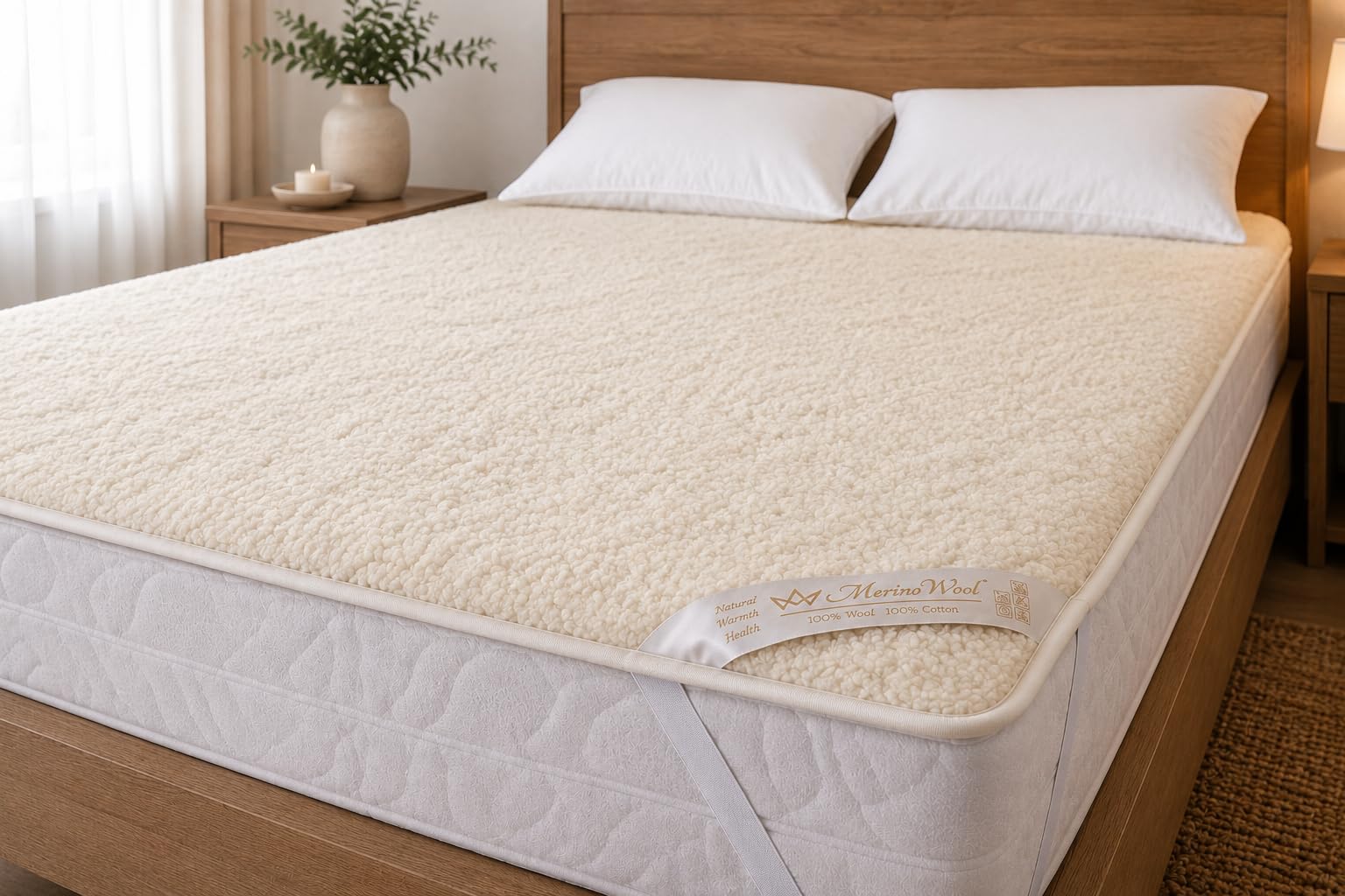 Merino Wool Underblanket