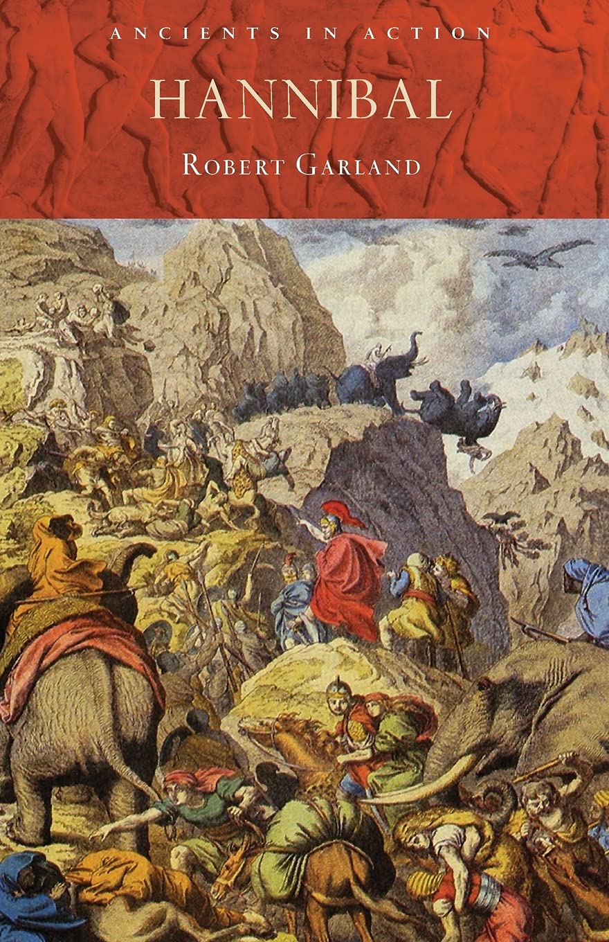 Hannibal (Ancients in Action)