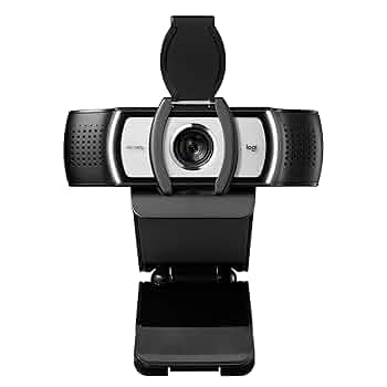 新品✨未開封✨logicool C930e WEBCAM ウェブカメラ　2個 Amazon.co.jp: LOGICOOL ウェブカム C930e : パソコン・周辺機器