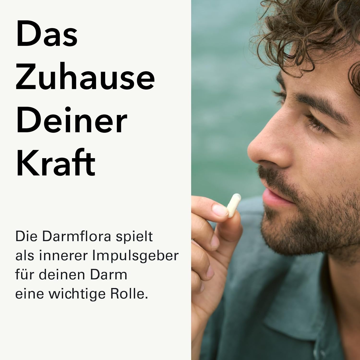 SUD | Wissenschaftlich fundiert entwickelter Bakterienstamm | Empfohlen in den Guidelines der World Gastroenterology Organisation