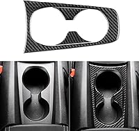 Vista 20 de NVCNX Fibra de carbono real premium compatible con Chevrolet/Chevy Camaro 2010 2011 1SS 2SS 1LT 2LT 1LS 2LS SS LT LS Coupe panel de cubierta