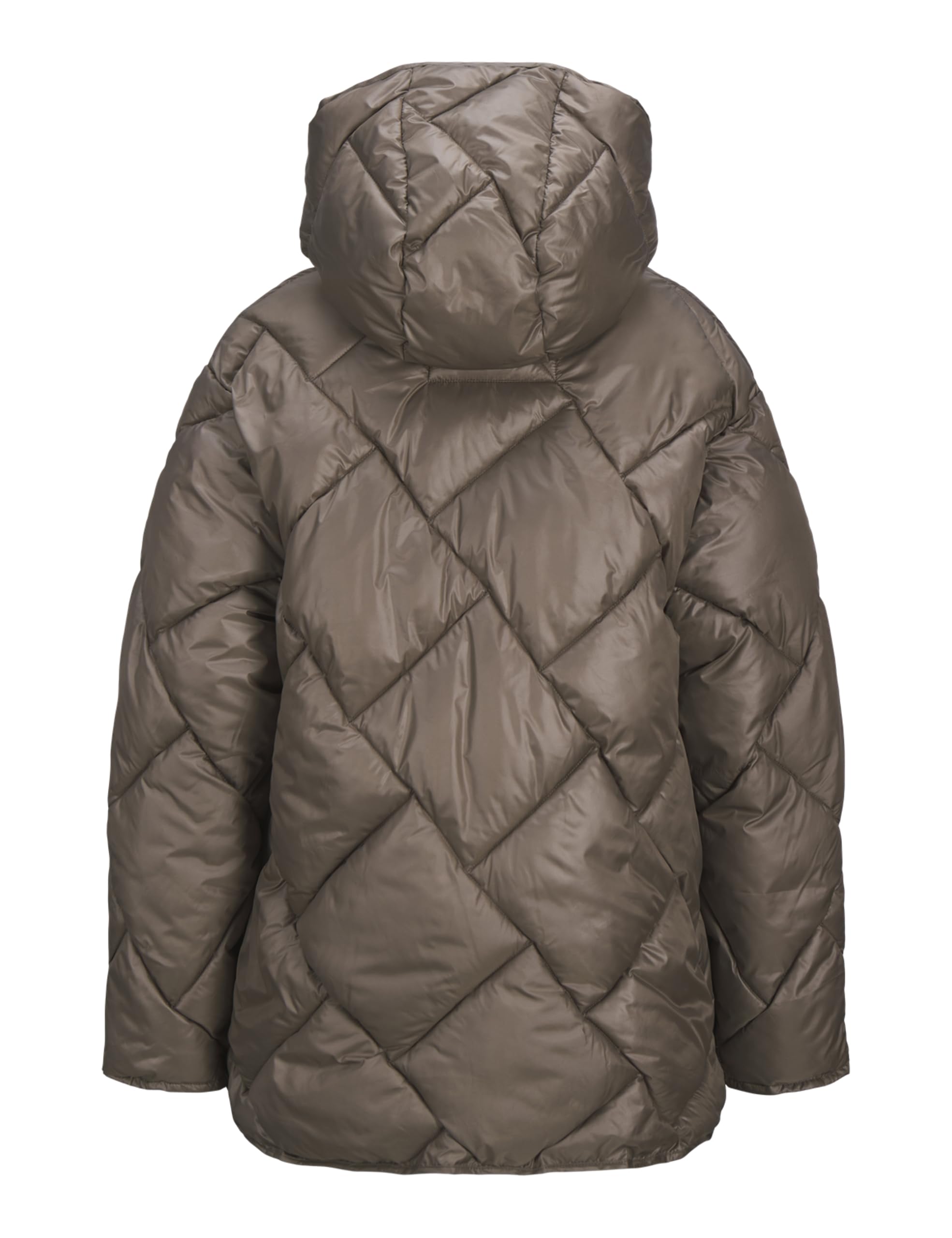 JACK & JONES Jxnova Ella Quilted Jacket OTW Falcon, S, Halcón, S