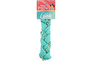 Jasmine Costume Headband - Ouchless Braided Beauty for All Hair Types