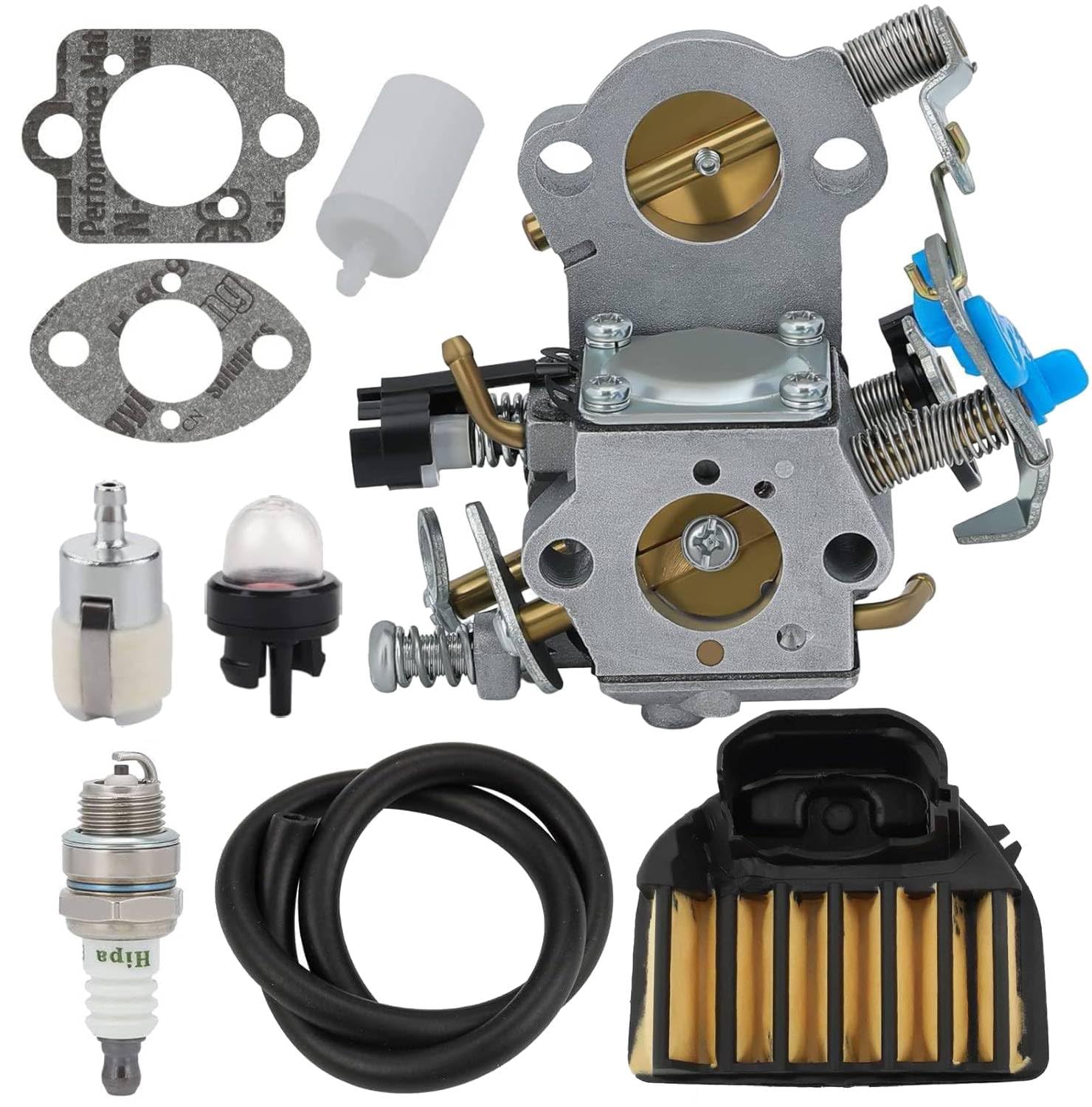 455 Rancher Carburetor for Husqvarna 455 Rancher 455 E 460 461 Gas Chainsaw Replaces WTA-29 WTEA-1 544883001