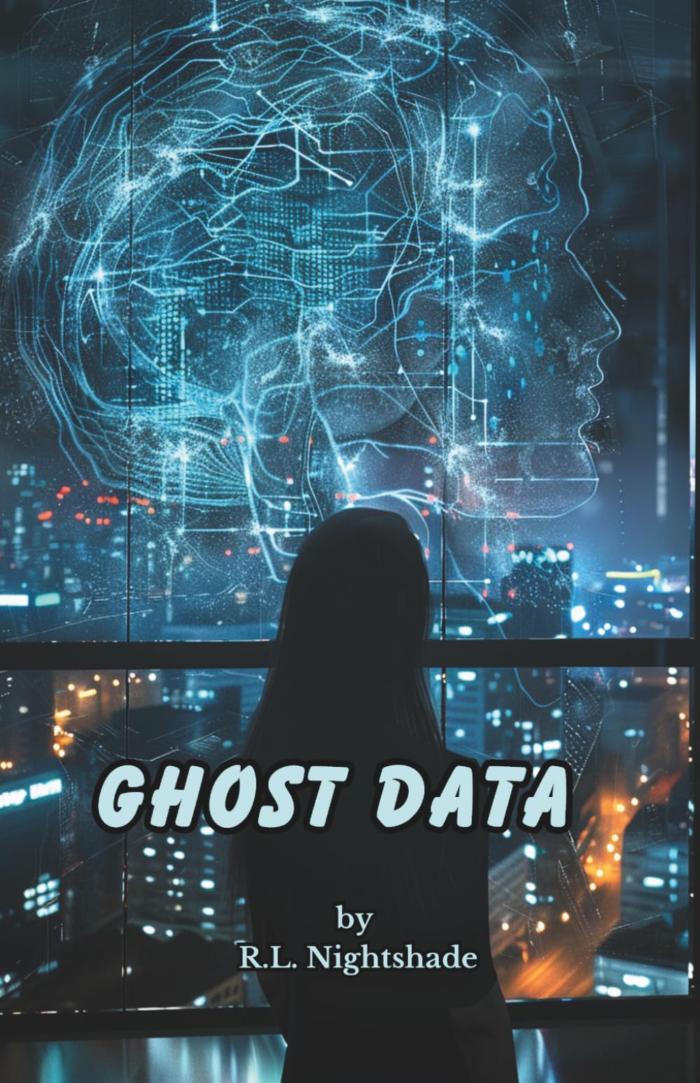 Ghost Data: he Erased Her Past—Now It’s Hunting Her