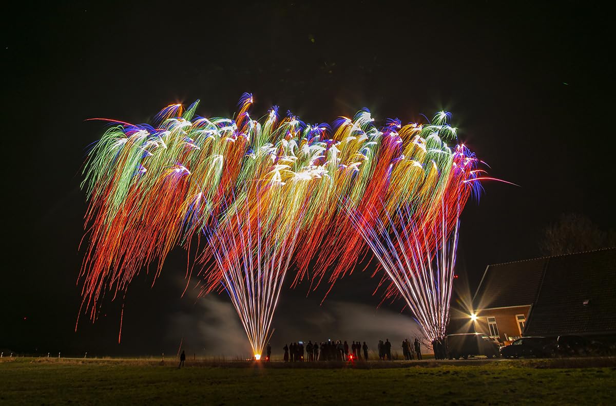 JOCHEN SCHWEIZER Geschenkgutschein: Pyrotechnik Workshop Hinte