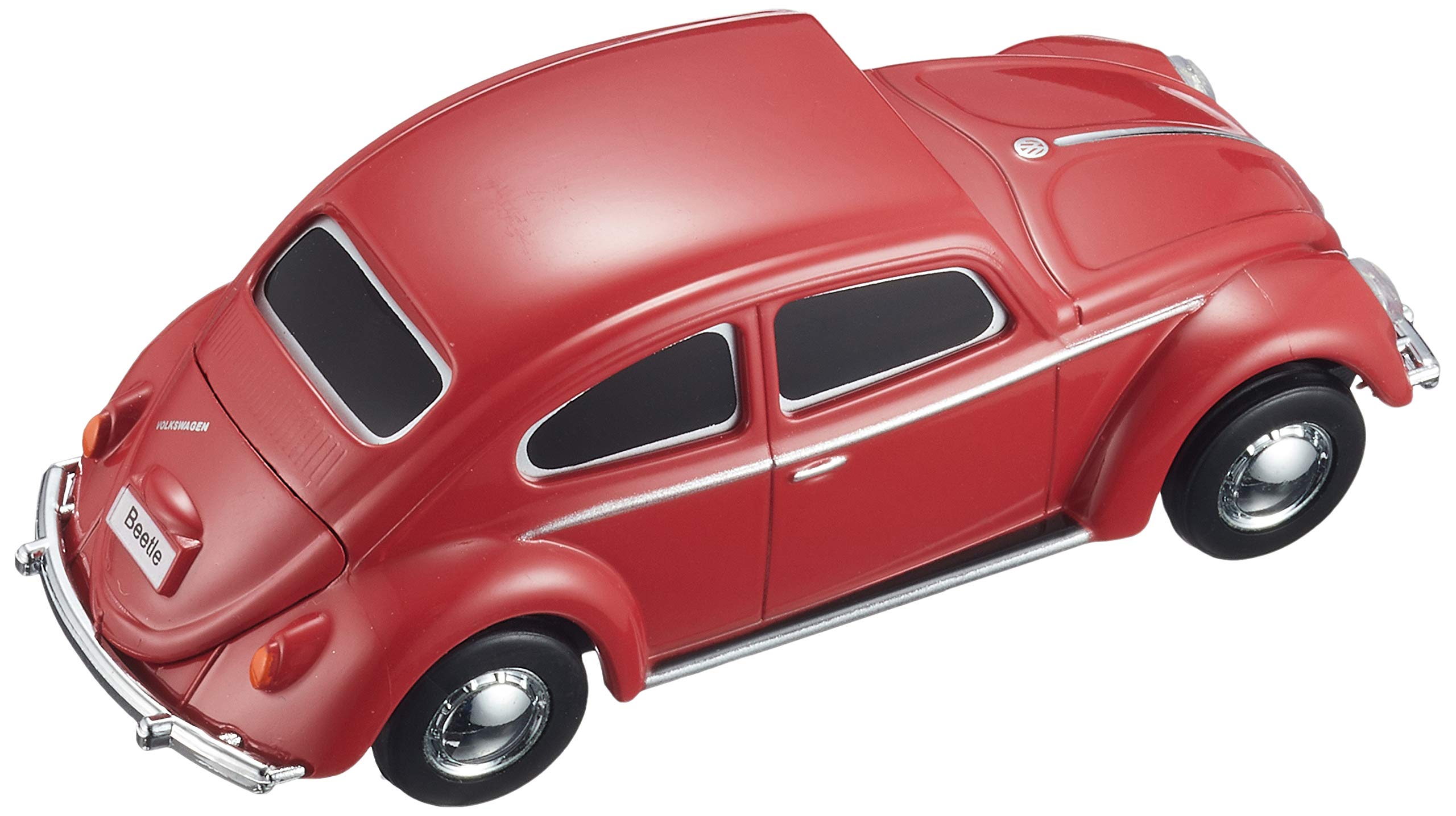 Amazon | グリーンハウス USBメモリ- 8GB (VW Beetle レッド) UFDVB8G