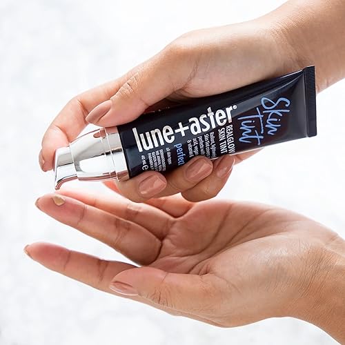 Miniatura 5 de Lune+Aster Tinte para la piel RealGlow