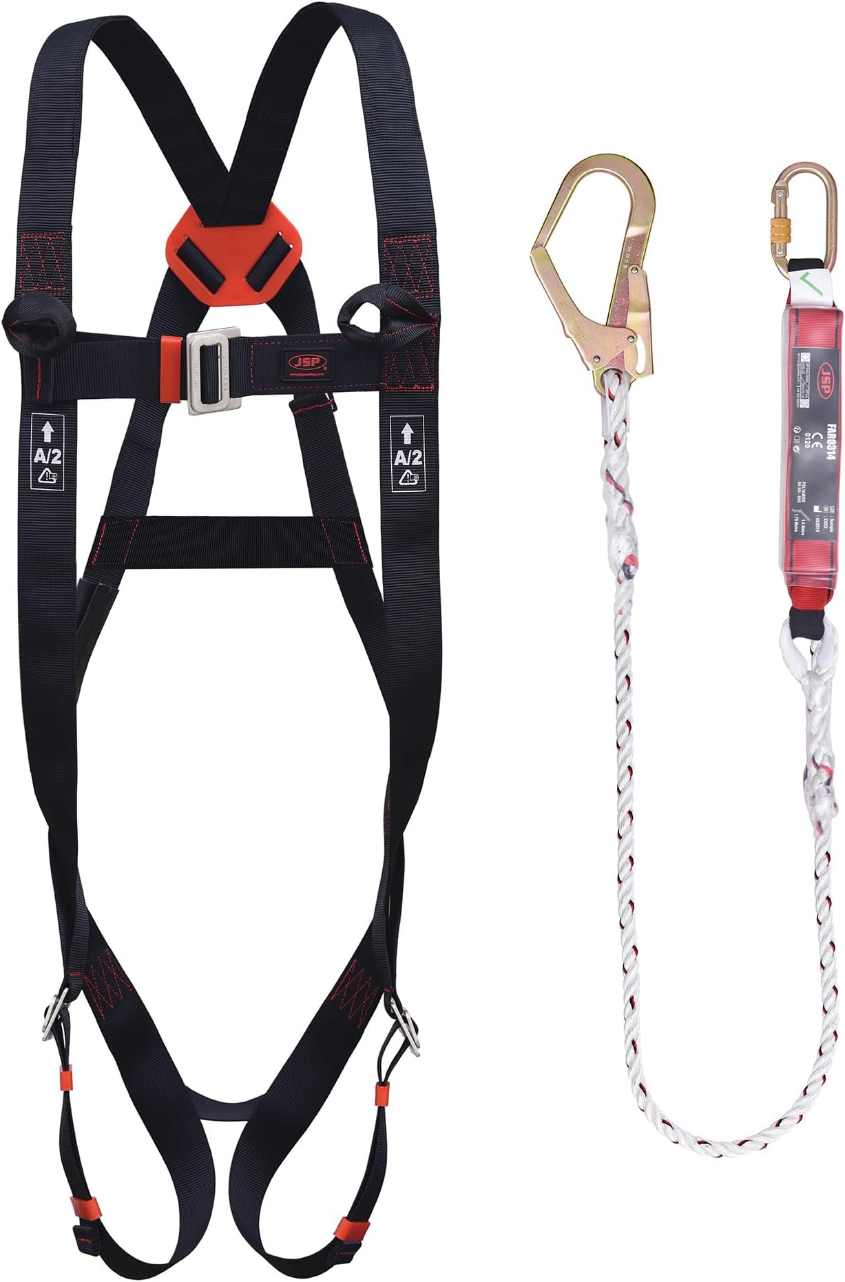 Height Safety Spartan Fall Arrest Kit - (FAR1102)