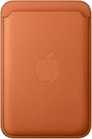 Vista 6 de Cartera Apple iPhone FineWoven con MagSafe – Negro